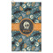 Vintage / Grunge Halloween Microfiber Golf Towel (Personalized)
