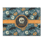 Vintage / Grunge Halloween Microfiber Screen Cleaner (Personalized)