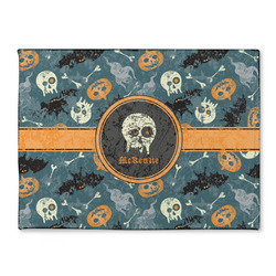 Vintage / Grunge Halloween Microfiber Screen Cleaner (Personalized)