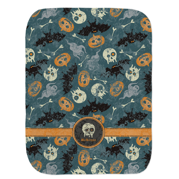 Vintage / Grunge Halloween Old Burp Flat