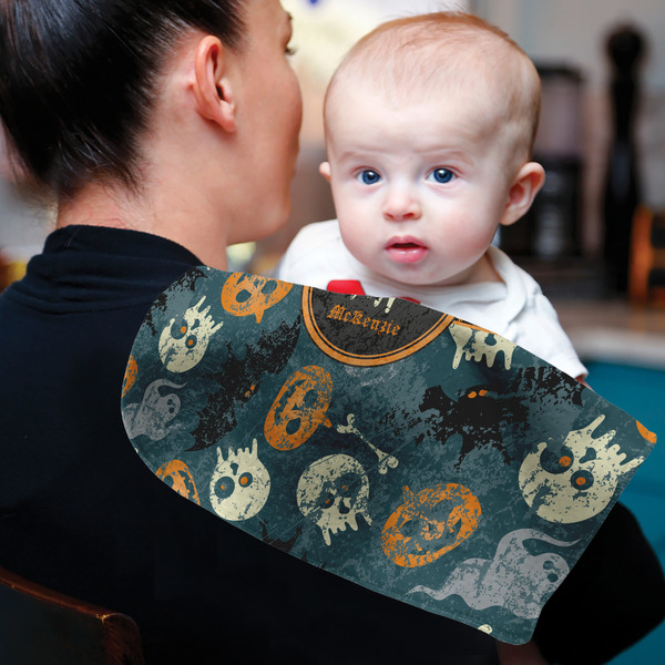 Vintage / Grunge Halloween Old Burp - Lifestyle