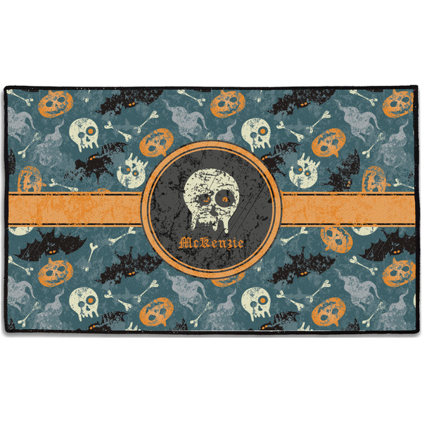 Vintage / Grunge Halloween Personalized - 60x36 (APPROVAL)