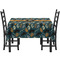 Vintage / Grunge Halloween Tablecloth (Personalized)