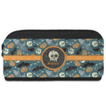 Vintage / Grunge Halloween Shoe Bag (Personalized)