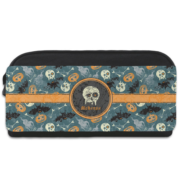 Custom Vintage / Grunge Halloween Shoe Bag (Personalized)