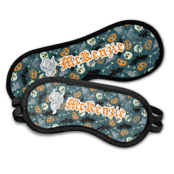 Vintage / Grunge Halloween Sleeping Eye Masks - PARENT