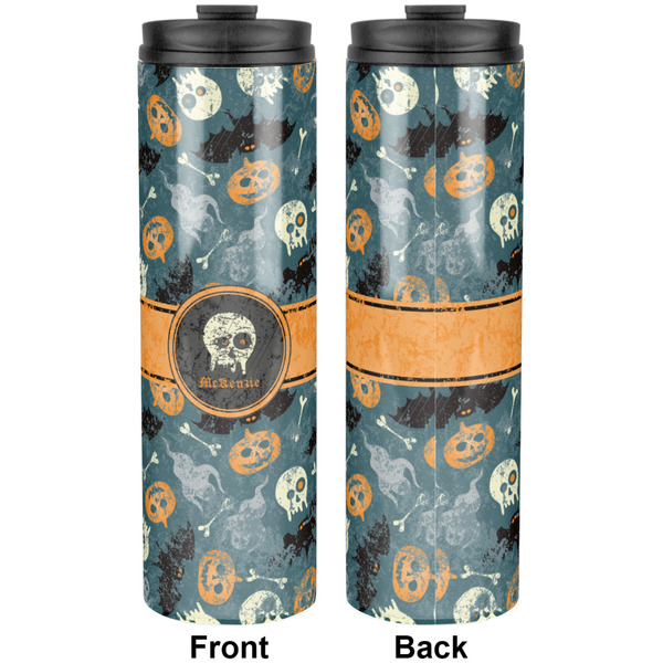 Vintage / Grunge Halloween Stainless Steel Tumbler 20 Oz - Approval
