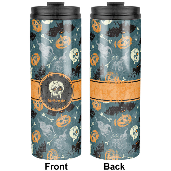 Vintage / Grunge Halloween Stainless Steel Tumbler - Apvl