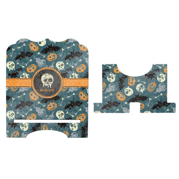 Vintage / Grunge Halloween Stylized Tablet Stand - Apvl