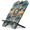 Vintage / Grunge Halloween Stylized Tablet Stand - Side View