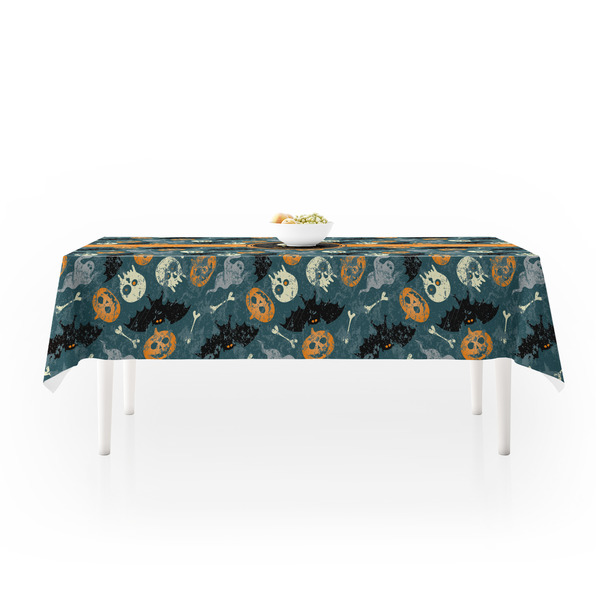 Vintage / Grunge Halloween Tablecloths (58"x102") - MAIN