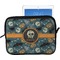 Vintage / Grunge Halloween Tablet Case / Sleeve - Large (Personalized)