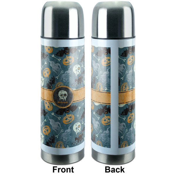 Vintage / Grunge Halloween Thermos - Apvl