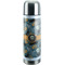 Vintage / Grunge Halloween Stainless Steel Thermos (Personalized)
