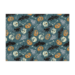 Vintage / Grunge Halloween Tissue Paper Sheets - Large - Heavyweight