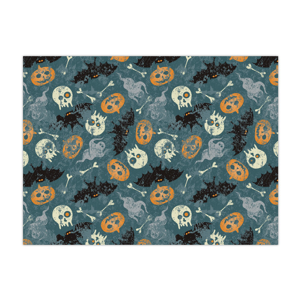Custom Vintage / Grunge Halloween Tissue Paper Sheets - Large - Heavyweight