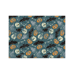 Vintage / Grunge Halloween Tissue Paper Sheets - Medium - Heavyweight