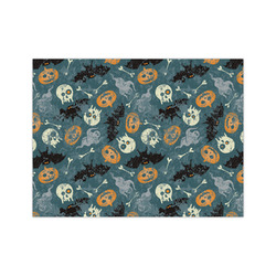 Vintage / Grunge Halloween Tissue Paper Sheets - Medium - Heavyweight