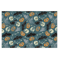 Vintage / Grunge Halloween Tissue Paper Sheets - X-Large - Heavyweight
