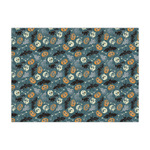 Vintage / Grunge Halloween Tissue Paper Sheets - Large - Lightweight