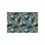 Vintage / Grunge Halloween Tissue Paper Sheets - Small - Lightweight