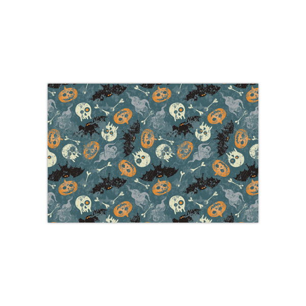 Custom Vintage / Grunge Halloween Tissue Paper Sheets - Small - Lightweight