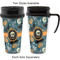 Vintage / Grunge Halloween Travel Mugs - with & without Handle