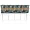 Vintage / Grunge Halloween Valance