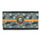 Vintage / Grunge Halloween Leatherette Ladies Wallet (Personalized)