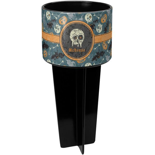 Vintage / Grunge Halloween spiker_black_apvl