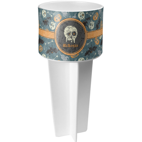 Vintage / Grunge Halloween spiker_white_apvl