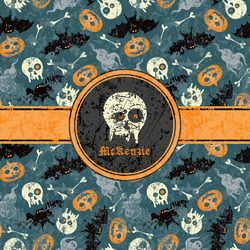 Vintage / Grunge Halloween