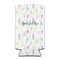 Gymnastics with Name/Text Can Cooler (tall 12 oz)