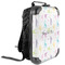 Gymnastics with Name/Text Kids Hard Shell Backpack