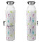 Gymnastics with Name/Text 20oz Water Bottles - Full Print - Approval