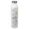 Gymnastics with Name/Text 20oz Water Bottles - Full Print - Front/Main