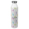 Gymnastics with Name/Text 20oz Stainless Steel Water Bottle - Full Print
