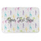 Gymnastics with Name/Text Anti-Fatigue Kitchen Mat