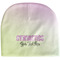 Gymnastics with Name/Text Baby Hat Beanie