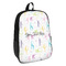 Gymnastics with Name/Text Kids Backpack (Personalized)