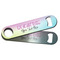 Gymnastics with Name/Text Bar Bottle Opener - Main
