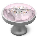 Gymnastics with Name/Text Cabinet Knob