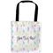 Gymnastics with Name/Text Auto Back Seat Organizer Bag (Personalized)
