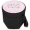 Gymnastics with Name/Text Collapsible Personalized Cooler & Seat (Closed)