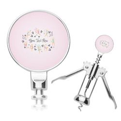 Gymnastics with Name/Text Corkscrew (Personalized)