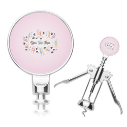 Gymnastics with Name/Text Corkscrew (Personalized)
