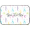 Gymnastics with Name/Text Dish Drying Mat (Personalized)