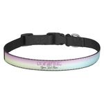 Gymnastics with Name/Text Dog Collar (Personalized)