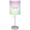 Gymnastics with Name/Text Drum Lampshade with base included