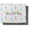Gymnastics with Name/Text Electronic Screen Wipe - Flat